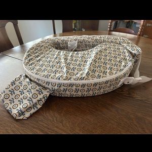 My Breast Friend nursing pillow